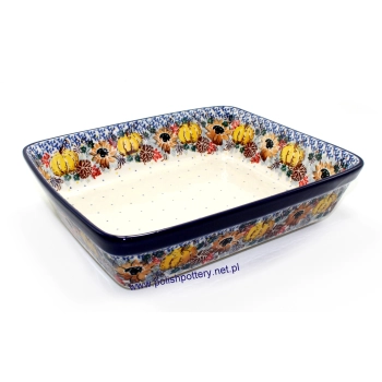 Forma do pieczenia 28,5cm dek. U4741X Dynie